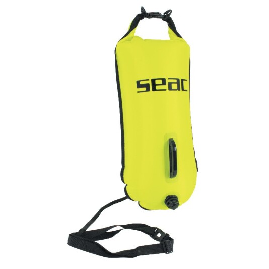 Seac SafeDry Svømmeveske Bøye