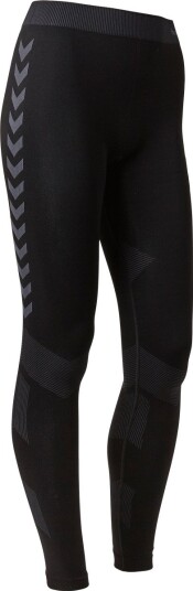 Hummel First Seamless Tights   Svart Kvinner størrelse X Large/XX Large