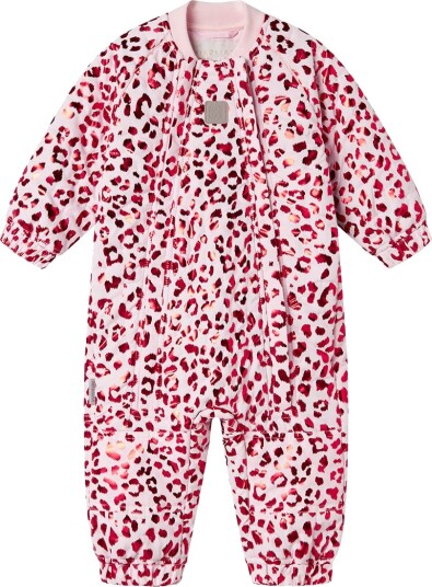 MarMar Termodress Ozai Poppy Leo MarMar 1½ år 86 Termoklær Rosa Rød