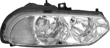 VAN WEZEL 0156962 Frontlykter