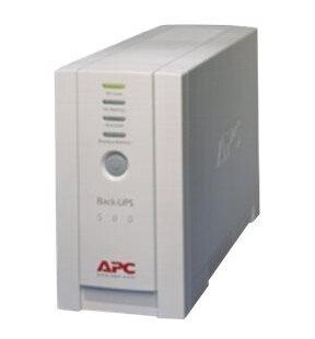 APC Back-UPS CS 500 - UPS - 300 watt - 500 VA