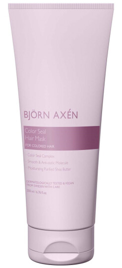 Björn Axén Color Seal Hair Mask 200ml Björn Axén Color Seal Hair Mask 200ml