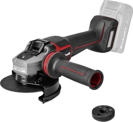 Einhell Aku-Vinkelsliper Tp-Ag 18/125-13 Q P Bl Solo 4431197 - Solo