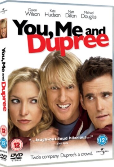 You, Me And Dupree DVD You, Me And Dupree DVD