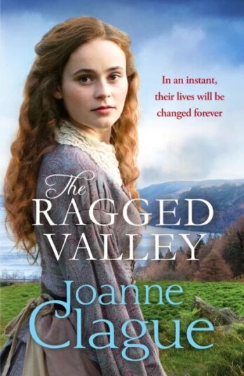 The Ragged Valley Av Joanne Clague