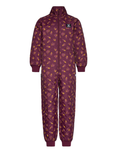 Hummel Hmlsule Thermo Suit Burgundy 116