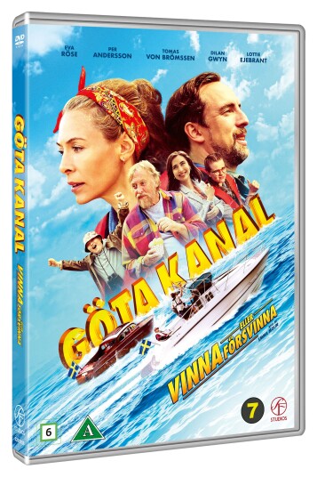 Göta Kanal  Vinna Eller Försvinna DVD