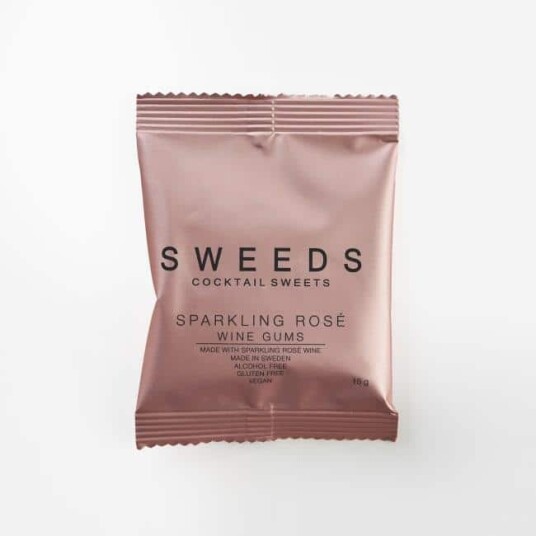Sweeds Mini Sparkling Rosè 15g