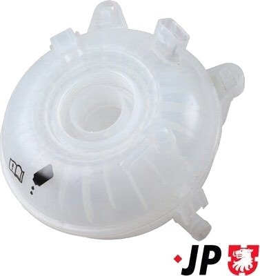 Utjevningsbeholder, kjølemiddel JP GROUP 1114703000