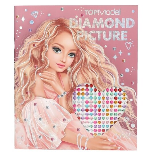 Lag ditt eget Diamond Picture TOPModel
