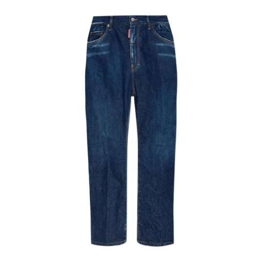 Dsquared2 Herre Jeans Blå 2XL, Dsquared2 Herre Jeans Blå 2XL,