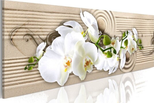 Bilde Desert Flower 120x40 Artgeist sp. z o. o.