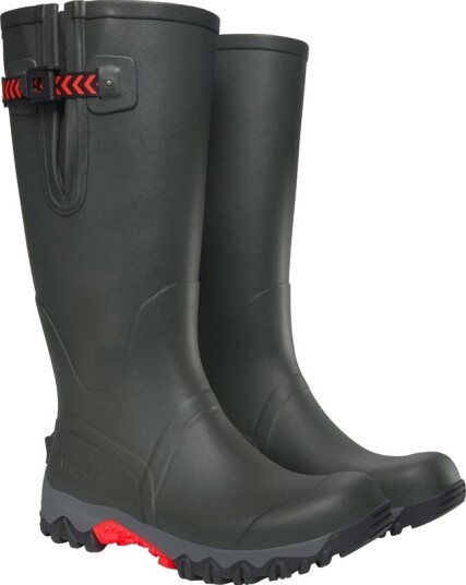 Viking Footwear Unisex Trophy High Hunting green Huntinggreen 37 Viking Footwear Unisex Trophy High Hunting green Huntinggreen 37