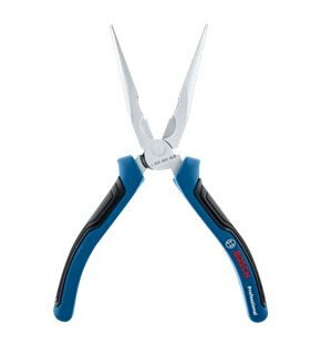 Bosch 200 mm Lang Nebbtang i Stål Bosch 200 mm Lang Nebbtang i Stål
