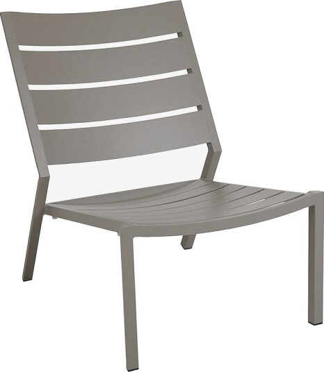 Brafab Delia Loungestol 2 pakning Beige