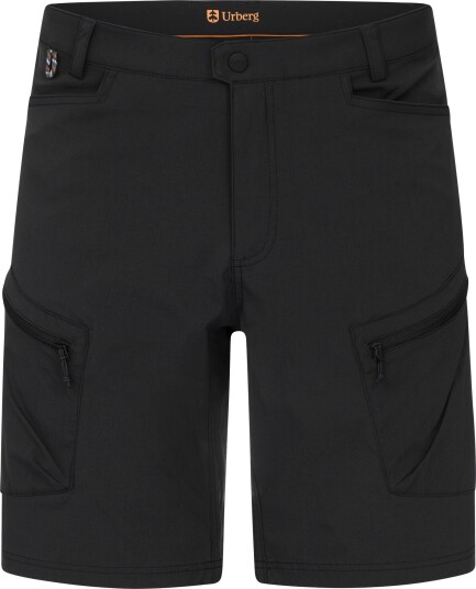 Urberg Men"s Light 5 Pocket Shorts Black Beauty 50 Urberg Men"s Light 5 Pocket Shorts Black Beauty 50