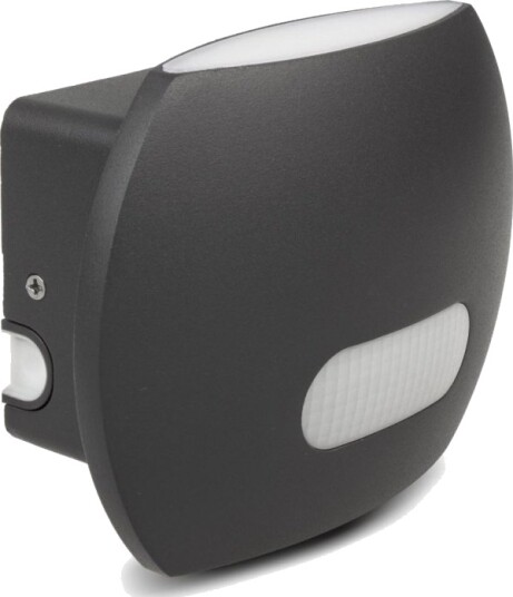 Maclean Scienna Led Vegglampe Med Pir Sensor Mce366