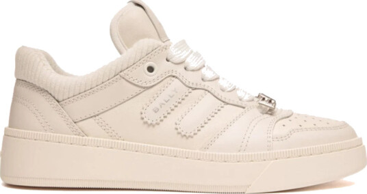 Bally Dame Sko Hvit 40 EU, Bally Dame Sko Hvit 40 EU,
