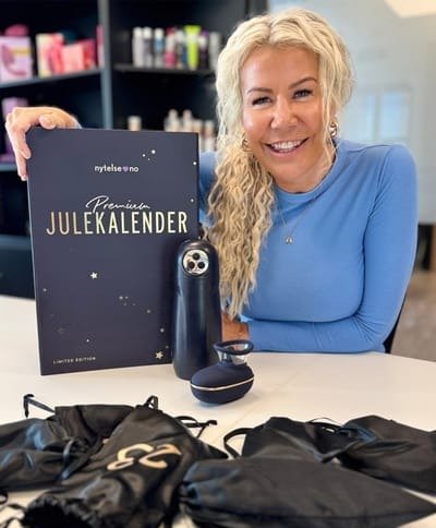 Nytelse Luksus Erotisk Julekalender 2026 Nytelse Luksus Erotisk Julekalender 2026