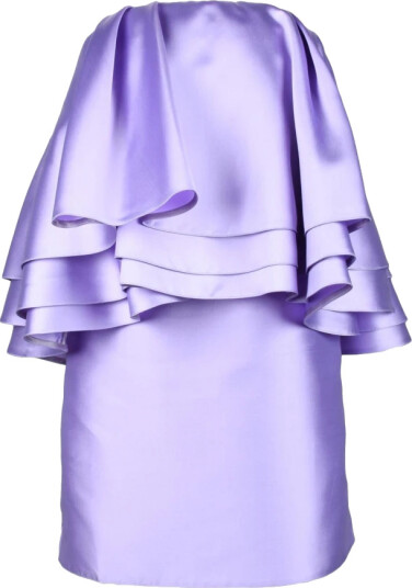 Simona Corsellini Dame Kjoler Lilla S,