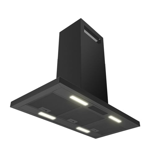 Witt Cobra 80 BIN2 Fritthengende hette Svart