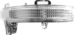 VAN WEZEL 5792915 Blinklys
