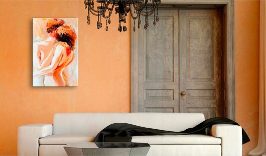 Tavle Bond Of Souls 40X60 Artgeist sp. z o. o.