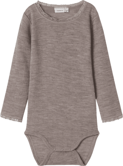 Name It Nmfwang Wool Needle body Satellite