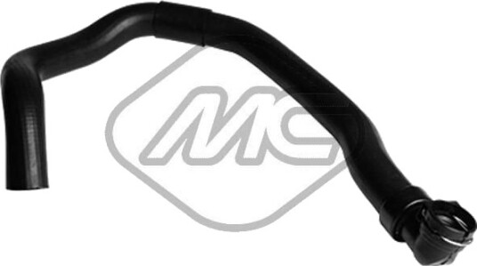 Metalcaucho 99012 Radiatorslange