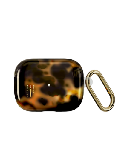 Ideal Of Sweden Clear Airpods Pro Gen 3 Case Tortoise