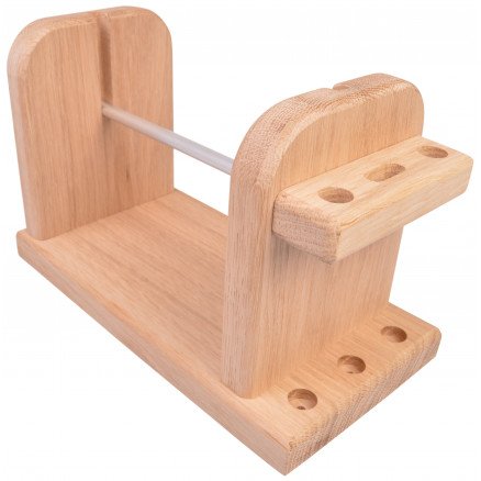 fromWOOD Garnholder til Stoffgarn 23x15x12cm