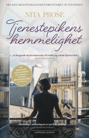 Tjenestepikens hemmelighet Tjenestepikens hemmelighet