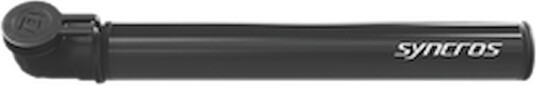 Syncros Boundary 1.5HP sykkelpumpe sort one size Syncros Boundary 1.5HP sykkelpumpe sort one size