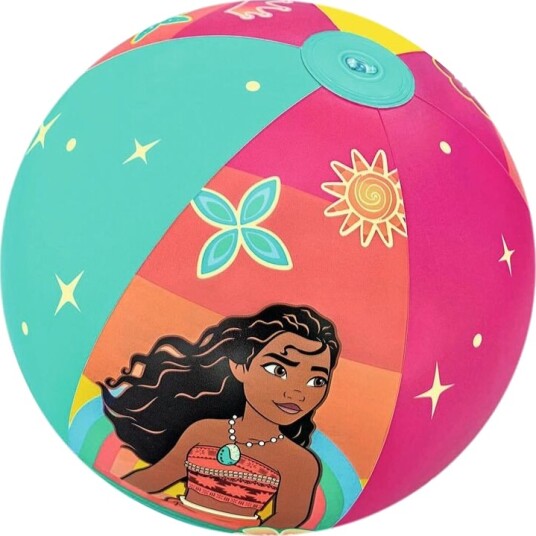Bestway Disney Prinsesse Badeball Ø51 cm Oppblåsbar Rosa Bestway Disney Prinsesse Badeball Ø51 cm Oppblåsbar Rosa