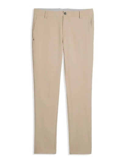 PUMA Golf 101 Avant Pant Beige 28 32 x 32