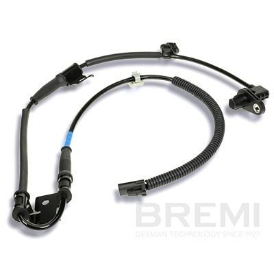 Sensor, ABS BREMI 50092 Sensor, ABS BREMI 50092