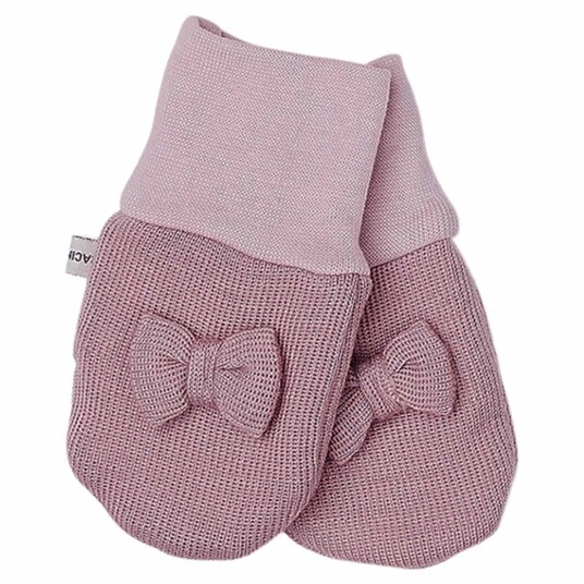 Racing Kids Luffer Baby Sløjfe Dusty Rose XS/0-9 mdr Racing Kids Luffer Baby Sløjfe Dusty Rose XS/0-9 mdr