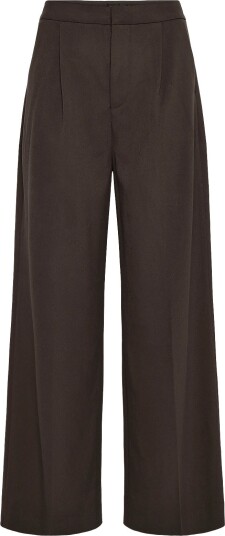 Copenhagen Muse Cmtailor Pants Brown S