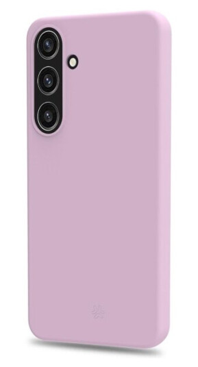 Celly Cromo Rosa Gummideksel til Galaxy S25 Ultra