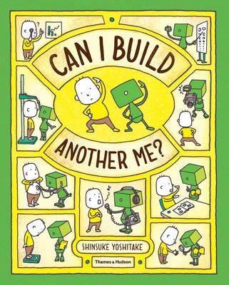Can I Build Another Me? Av Shinsuke Yoshitake