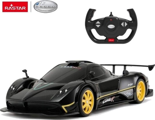 Fjernstyrt Pagani Zonda R-Bil – Skala 1:14 Full Kontroll