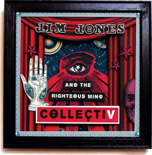 Jim Jones And The Righteous Mind Collectiv Limited Edition Vinyl Jim Jones And The Righteous Mind Collectiv Limited Edition Vinyl