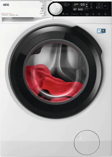 Aeg LR734A96Q Vaskemaskin 9kg Aeg LR734A96Q Vaskemaskin 9kg
