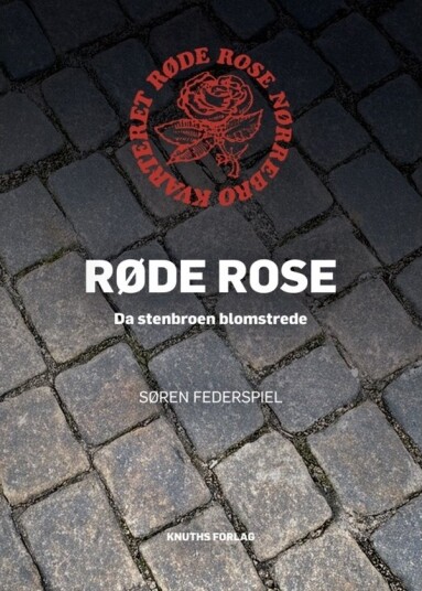 Røde Roser | Søren Federspiel | Språk: Dansk