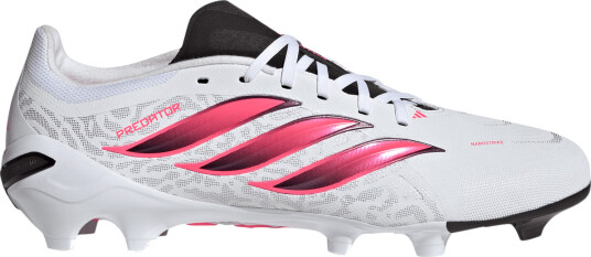 adidas Predator League FG Fotballsko Hvit 45 1/3