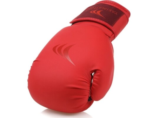 Yakimasport Boksehansker Mars Matt/Rød 10 Oz Yakimasport Boksehansker Mars Matt/Rød 10 Oz
