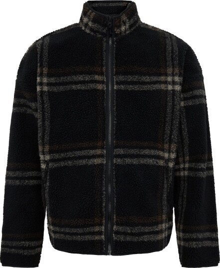 Levi"s® Nolan Sherpa Full Zip Vilja Wi BROWNS XL