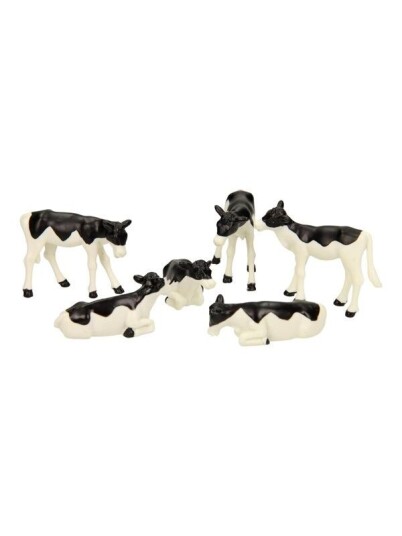 Kids Globe Calves 1:32