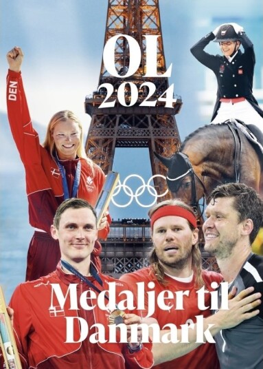 Ol 2024 | Jesper Helmin | Språk: Dansk