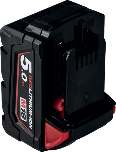 Mepla Litium-ion-batteri 18 V, Kapasitet 5 ah Mepla Litium-ion-batteri 18 V, Kapasitet 5 ah